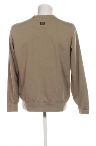 Мъжка блуза G-Star Raw, Размер L, Цвят Зелен, Цена 31,18 €