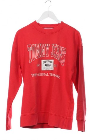 Herren Shirt Tommy Jeans, Größe XS, Farbe Rot, Preis € 19,99