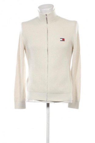 Pánský kardigán Tommy Jeans, Velikost XS, Barva Krémová, Cena  1 069,00 Kč
