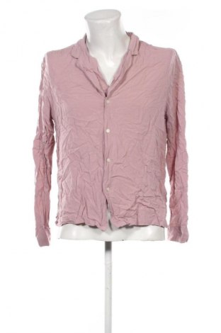 Pánská košile  ASOS, Velikost M, Barva Popelavě růžová, Cena  49,00 Kč