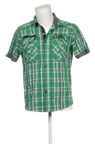 Herrenhemd Angelo Litrico, Größe L, Farbe Mehrfarbig, Preis € 2,99