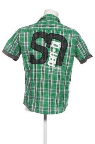 Herrenhemd Angelo Litrico, Größe L, Farbe Mehrfarbig, Preis € 2,99