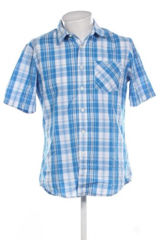 Herrenhemd Biaggini, Größe M, Farbe Mehrfarbig, Preis € 2,99