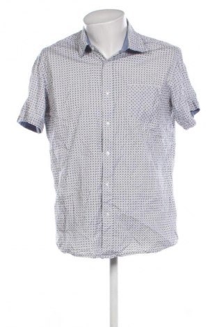 Herrenhemd Cotton&silk, Größe XXL, Farbe Mehrfarbig, Preis € 4,99