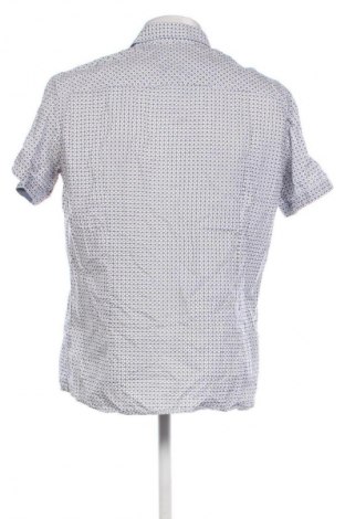 Herrenhemd Cotton&silk, Größe XXL, Farbe Mehrfarbig, Preis € 4,99