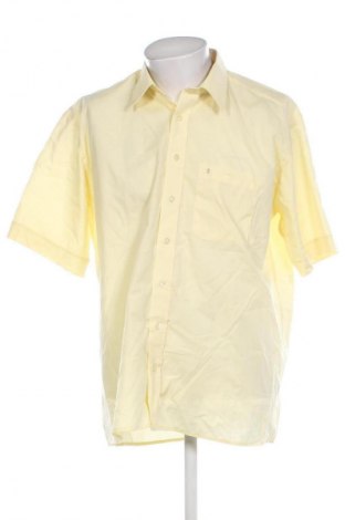 Herrenhemd Eterna, Größe XL, Farbe Gelb, Preis € 8,99