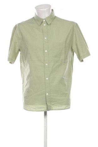 Herrenhemd H&M, Größe M, Farbe Grün, Preis € 11,99