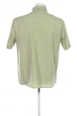 Herrenhemd H&M, Größe M, Farbe Grün, Preis € 11,99