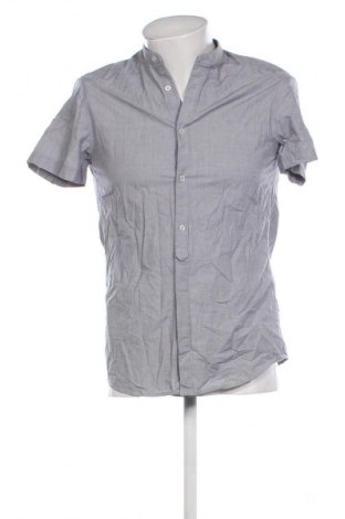 Herrenhemd H&M, Größe S, Farbe Grau, Preis € 4,99