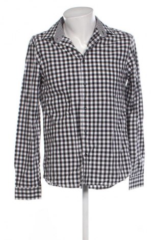 Herrenhemd H&M, Größe M, Farbe Mehrfarbig, Preis € 2,99