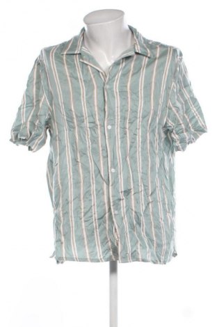 Herrenhemd H&M, Größe L, Farbe Mehrfarbig, Preis 10,99 €, #132673219
