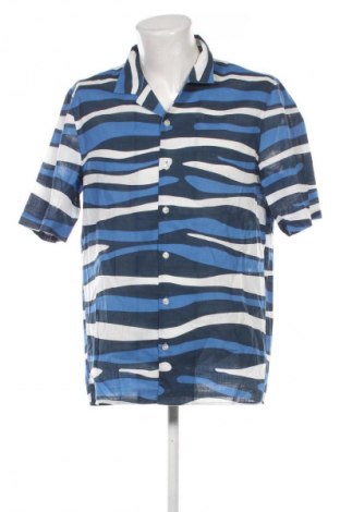 Herrenhemd Jake*s, Größe M, Farbe Mehrfarbig, Preis € 18,99