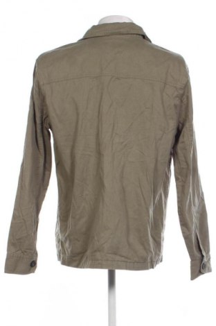 Herrenhemd Lager 157, Größe L, Farbe Grün, Preis € 7,99
