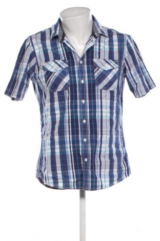 Herrenhemd Piazza Italia, Größe L, Farbe Mehrfarbig, Preis € 4,99