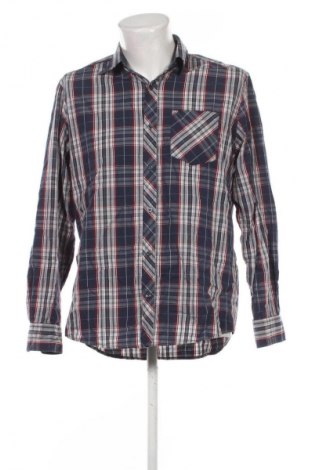 Herrenhemd S.Oliver, Größe M, Farbe Mehrfarbig, Preis € 2,99