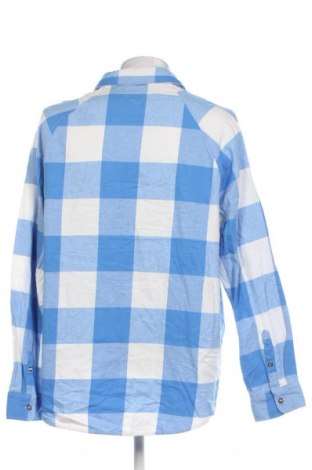 Herrenhemd Tommy Jeans, Größe M, Farbe Mehrfarbig, Preis € 32,99