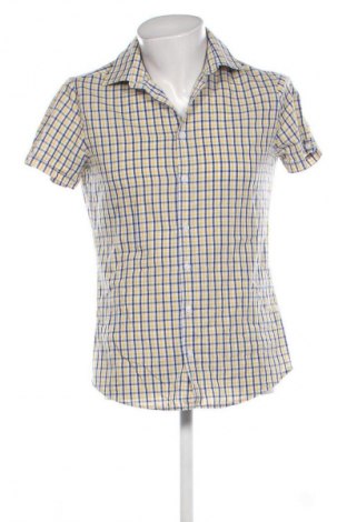 Herrenhemd Unbranded, Größe M, Farbe Mehrfarbig, Preis € 2,99