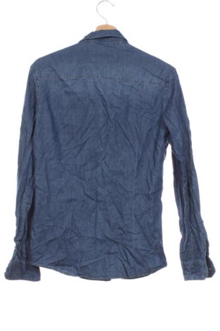 Pánská košile  Unbranded, Velikost S, Barva Modrá, Cena  49,00 Kč