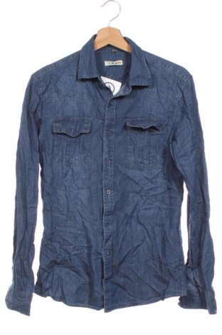 Pánská košile  Unbranded, Velikost S, Barva Modrá, Cena  49,00 Kč