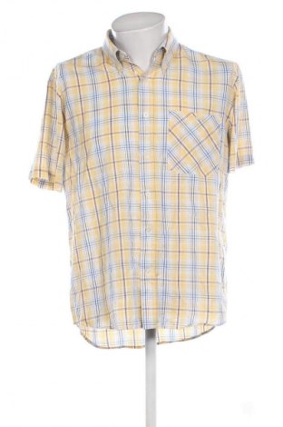 Herrenhemd Unbranded, Größe L, Farbe Mehrfarbig, Preis € 3,99