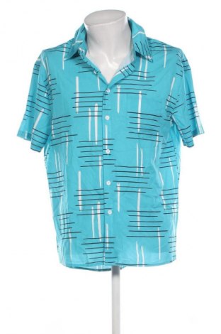 Herrenhemd Unbranded, Größe M, Farbe Mehrfarbig, Preis € 6,99