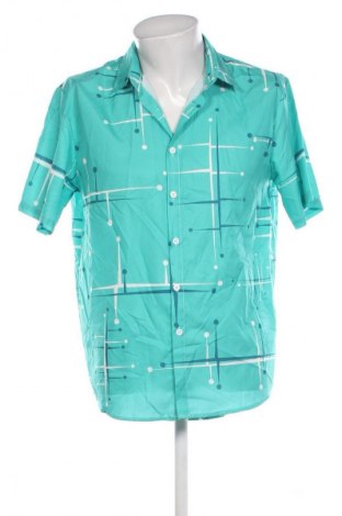 Herrenhemd Unbranded, Größe M, Farbe Mehrfarbig, Preis € 6,99