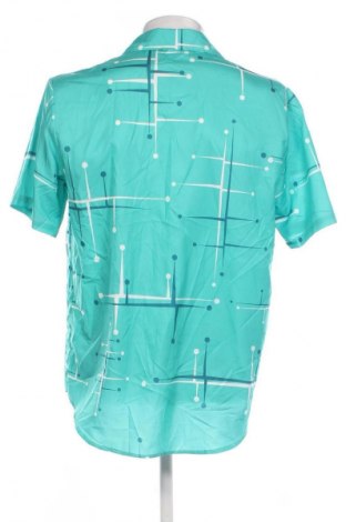 Herrenhemd Unbranded, Größe M, Farbe Mehrfarbig, Preis € 6,99