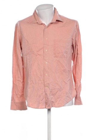 Herrenhemd Unbranded, Größe M, Farbe Rosa, Preis € 2,99