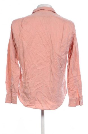 Herrenhemd Unbranded, Größe M, Farbe Rosa, Preis € 2,99