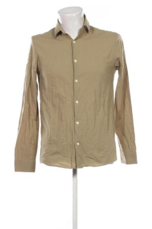 Herrenhemd Zara, Größe S, Farbe Grün, Preis € 20,99