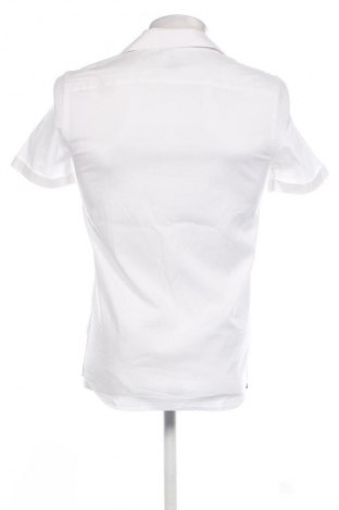 Cămașă de bărbați Zara, Mărime S, Culoare Alb, Preț 61,99 Lei