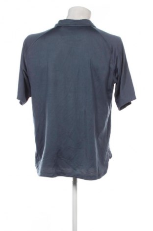 Herren T-Shirt Adidas, Größe L, Farbe Blau, Preis € 23,99