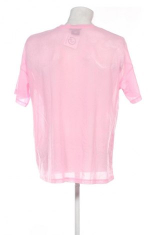 Pánské tričko  Bershka, Velikost M, Barva Růžová, Cena  199,00 Kč