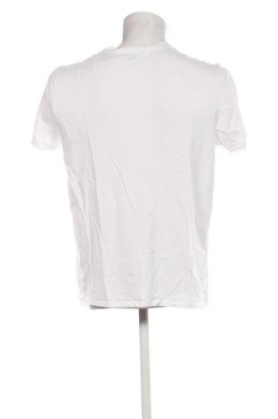 Férfi póló Guess, Méret L, Szín Fehér, Ár 8 669 Ft