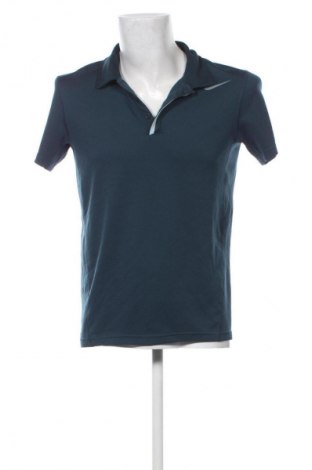 Ανδρικό t-shirt Nike, Μέγεθος M, Χρώμα Μπλέ, Τιμή 29,99 €, #132683178