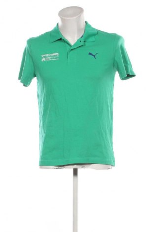 Herren T-Shirt PUMA, Größe S, Farbe Grün, Preis € 10,99