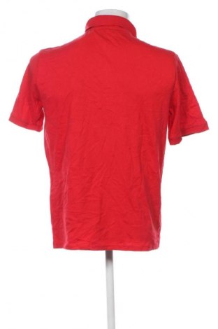Herren T-Shirt TCM, Größe L, Farbe Rot, Preis € 6,99