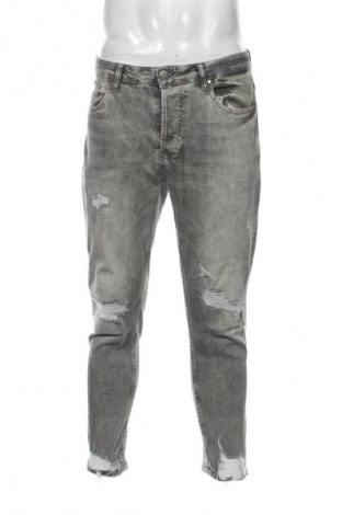 Herren Jeans Unbranded, Größe M, Farbe Grau, Preis € 15,63