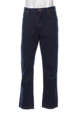Pánske džínsy  Wrangler, Veľkosť L, Farba Modrá, Cena  39,95 €, #132665717