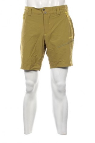 Ανδρικό κοντό παντελόνι Bergans of Norway, Μέγεθος L, Χρώμα Πράσινο, Τιμή 37,99 €