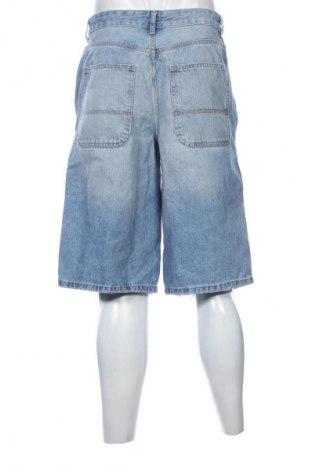Pánské kraťasy Bershka, Velikost M, Barva Modrá, Cena  299,00 Kč