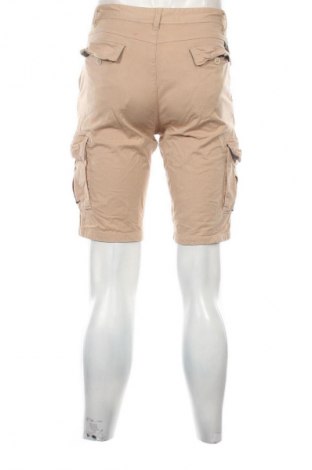 Herren Shorts Bruce & Butler, Größe S, Farbe Beige, Preis 3,99 €