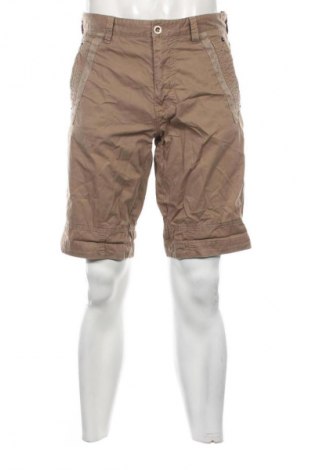 Pánské kraťasy Commander, Velikost M, Barva Hnědá, Cena  389,00 Kč