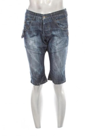 Pánské kraťasy Crosshatch, Velikost M, Barva Modrá, Cena  59,00 Kč
