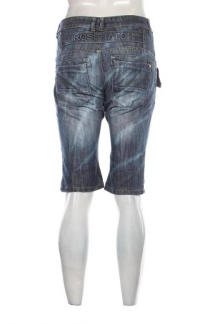 Pánské kraťasy Crosshatch, Velikost M, Barva Modrá, Cena  59,00 Kč