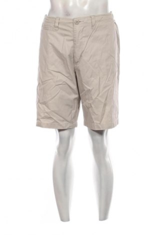 Męskie szorty Derby, Rozmiar L, Kolor Beżowy, Cena 18,99 zł