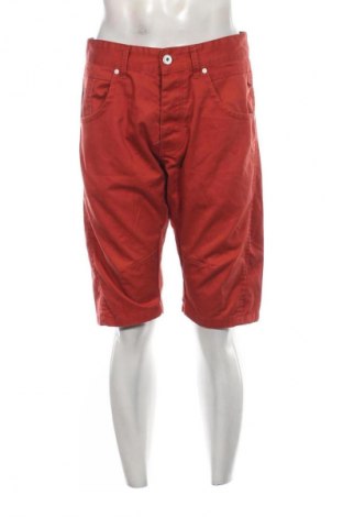 Pánské kraťasy Jack & Jones, Velikost L, Barva Červená, Cena  229,00 Kč
