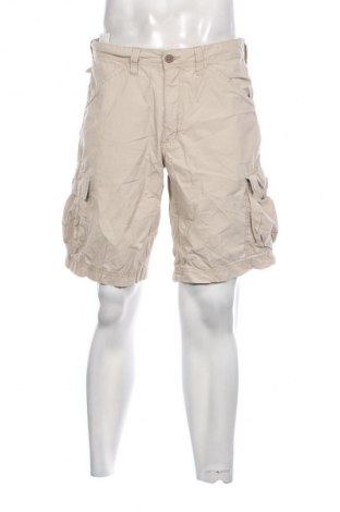 Herren Shorts Mac, Größe L, Farbe Beige, Preis € 8,99