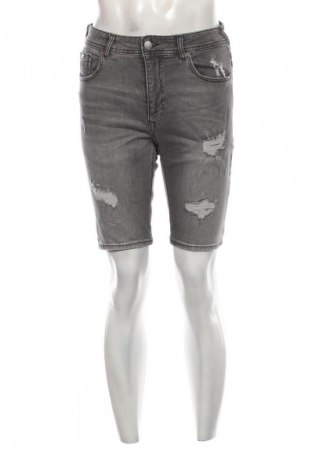 Herren Shorts Pull&Bear, Größe S, Farbe Grau, Preis 5,99 €