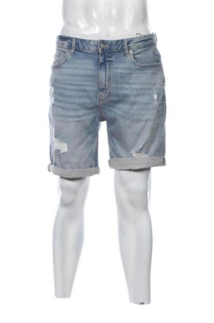 Herren Shorts Pull&Bear, Größe S, Farbe Blau, Preis € 11,99